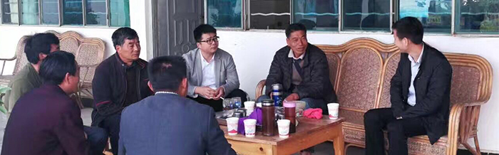 传承杨善洲精神，源码太阳能智慧路灯把光明送到杨善洲曾工作的地方
