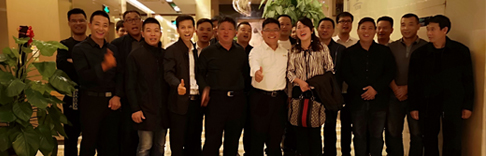 源码家人齐聚陕西，赴一场“第二故乡”的盛宴