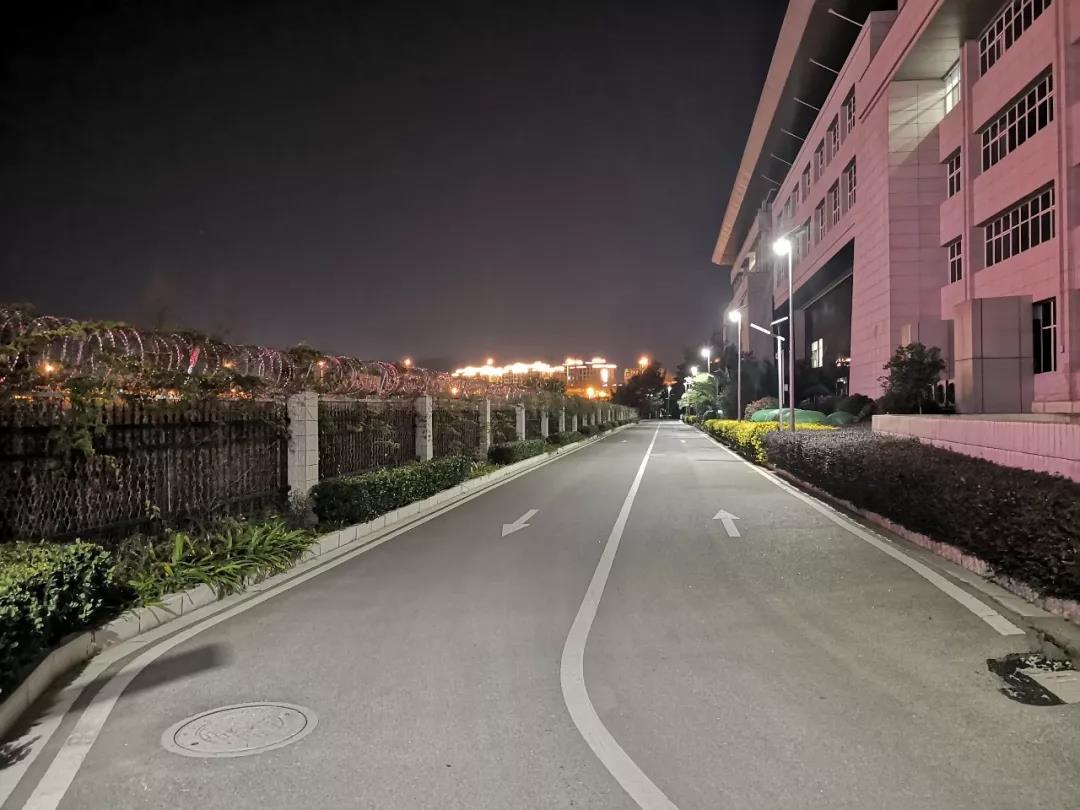 照亮人民的公仆——云南省机关单位办公园区亮化改造项目