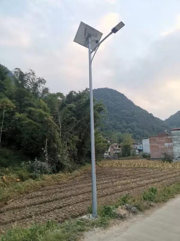 照亮农村幸福路！源码携手建设柳州“村屯光亮工程