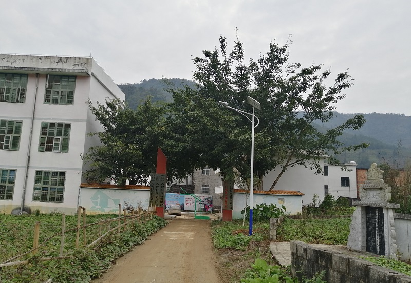 太阳能路灯厂家实力对比评述