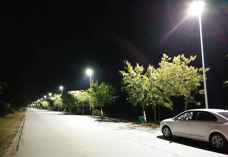 太阳能路灯品牌中的性价比之王
