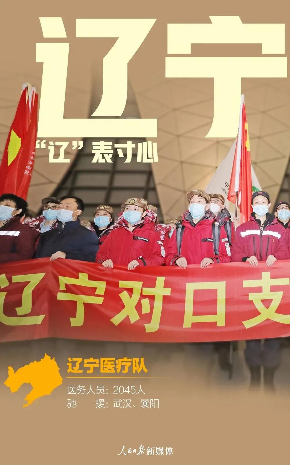 春风十里，都为送你 | 让我们致敬这些英雄的队伍