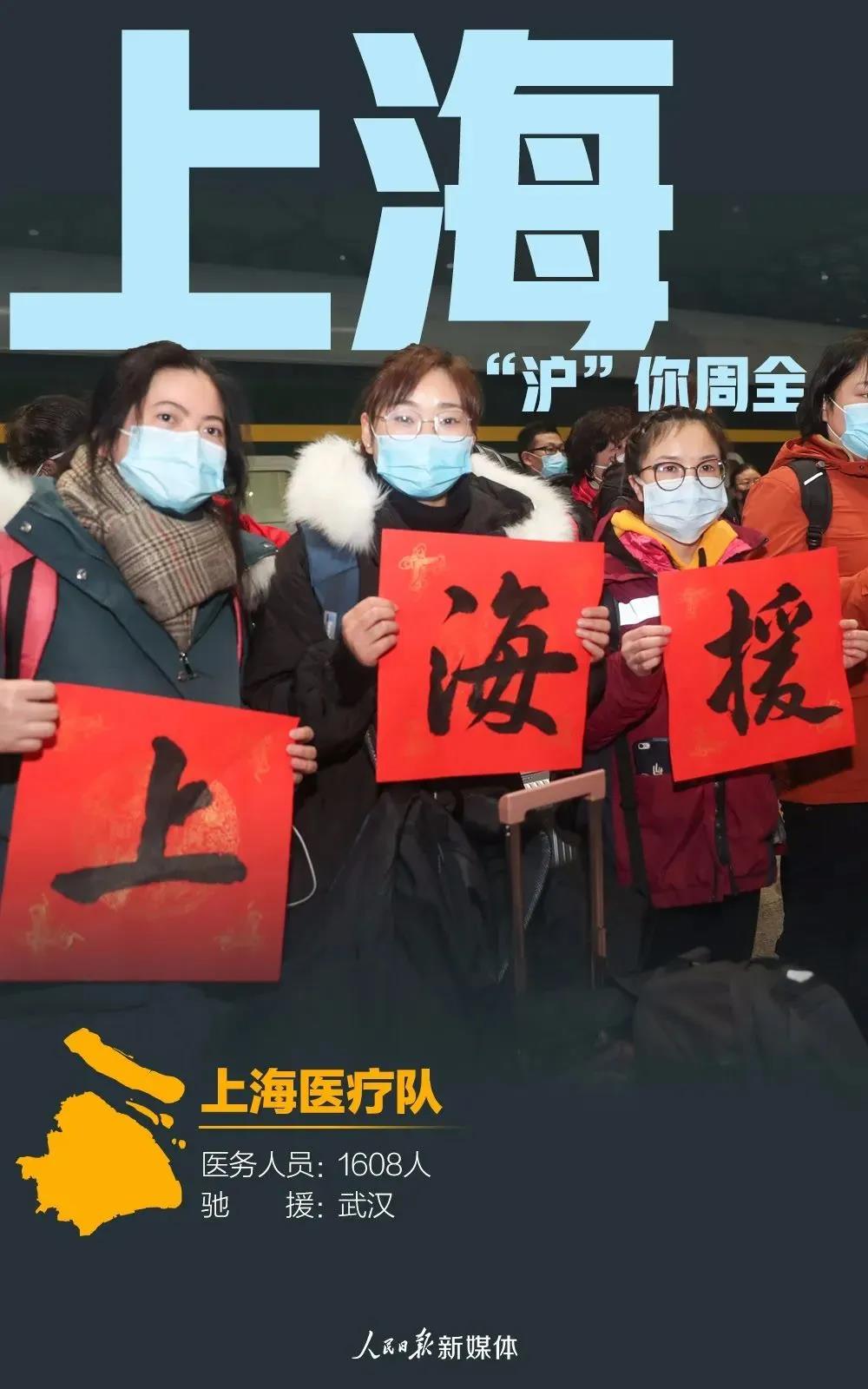 春风十里，都为送你 | 让我们致敬这些英雄的队伍