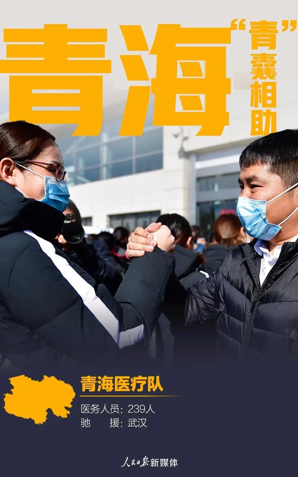 春风十里，都为送你 | 让我们致敬这些英雄的队伍